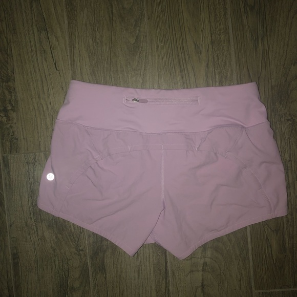 lululemon athletica Pants - Lululemon speed-up shorts
